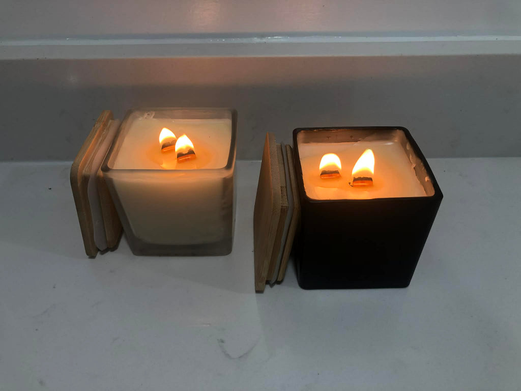 Wooden Wick Candles